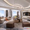 1165598 - LIVING ROOM - MODERN STYLE - 712