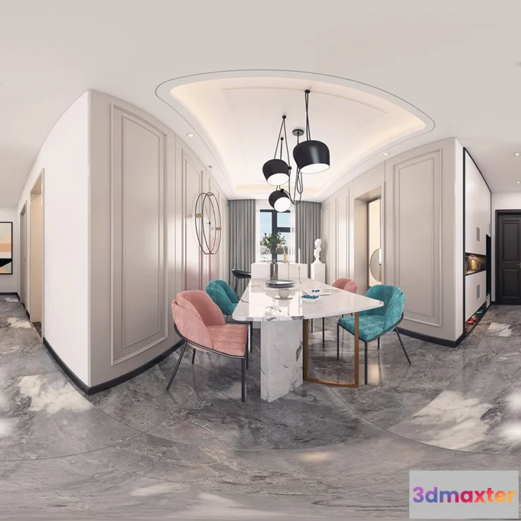 1165674 - LIVING ROOM - MODERN STYLE - 750