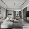 1165720 - LIVING ROOM - MODERN STYLE - 773