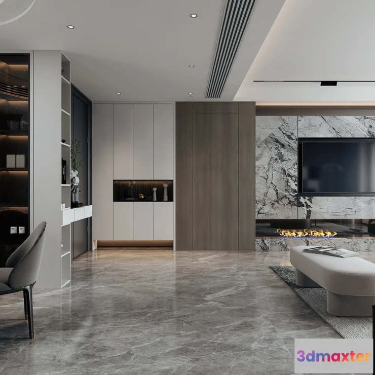 1165764 - LIVING ROOM - MODERN STYLE - 795