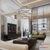 1166960 - LIVING ROOM - CHINESE STYLE - 1387