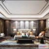 1167000 - LIVING ROOM - CHINESE STYLE - 1407