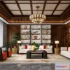 1167010 - LIVING ROOM - CHINESE STYLE - 1412