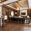 1167120 - LIVING ROOM - CHINESE STYLE - 1467