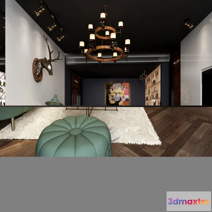 1168314 - LIVING ROOM - OTHER STYLE - 2064