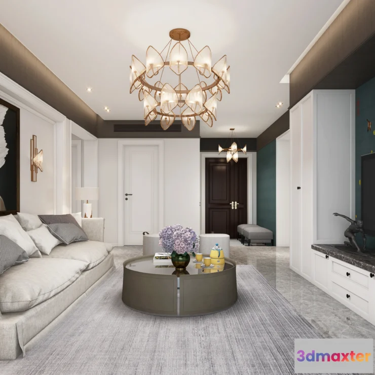 1168348 - LIVING ROOM - OTHER STYLE - 2081