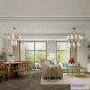 1168364 - LIVING ROOM - OTHER STYLE - 2089