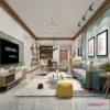 1168392 - LIVING ROOM - OTHER STYLE - 2103