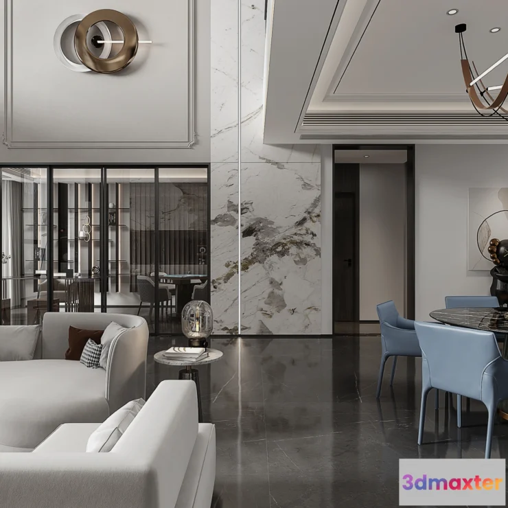 1168394 - LIVING ROOM - OTHER STYLE - 2104