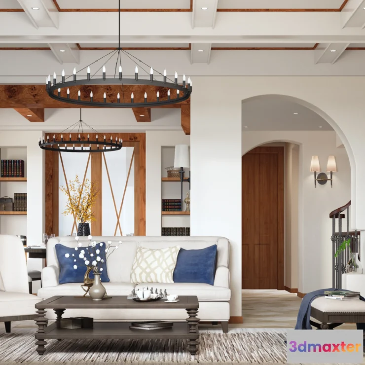 1168402 - LIVING ROOM - OTHER STYLE - 2108