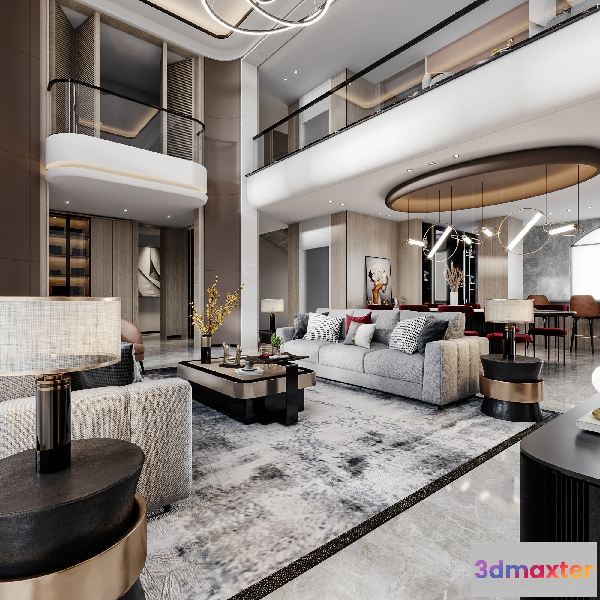 1170146 - CORONA SCENES - LIVING ROOM - 2980