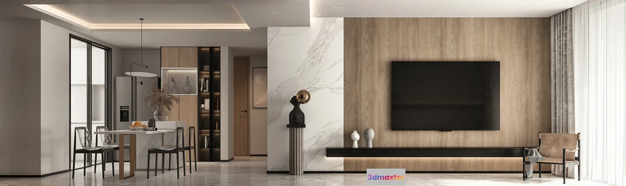 1170160 - CORONA SCENES - LIVING ROOM - 2987