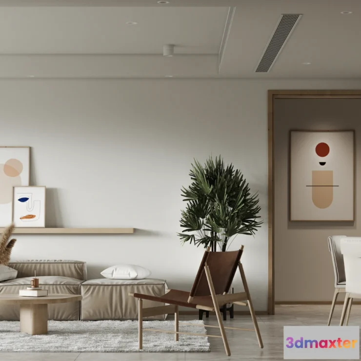 1170196 - CORONA SCENES - LIVING ROOM - 3005