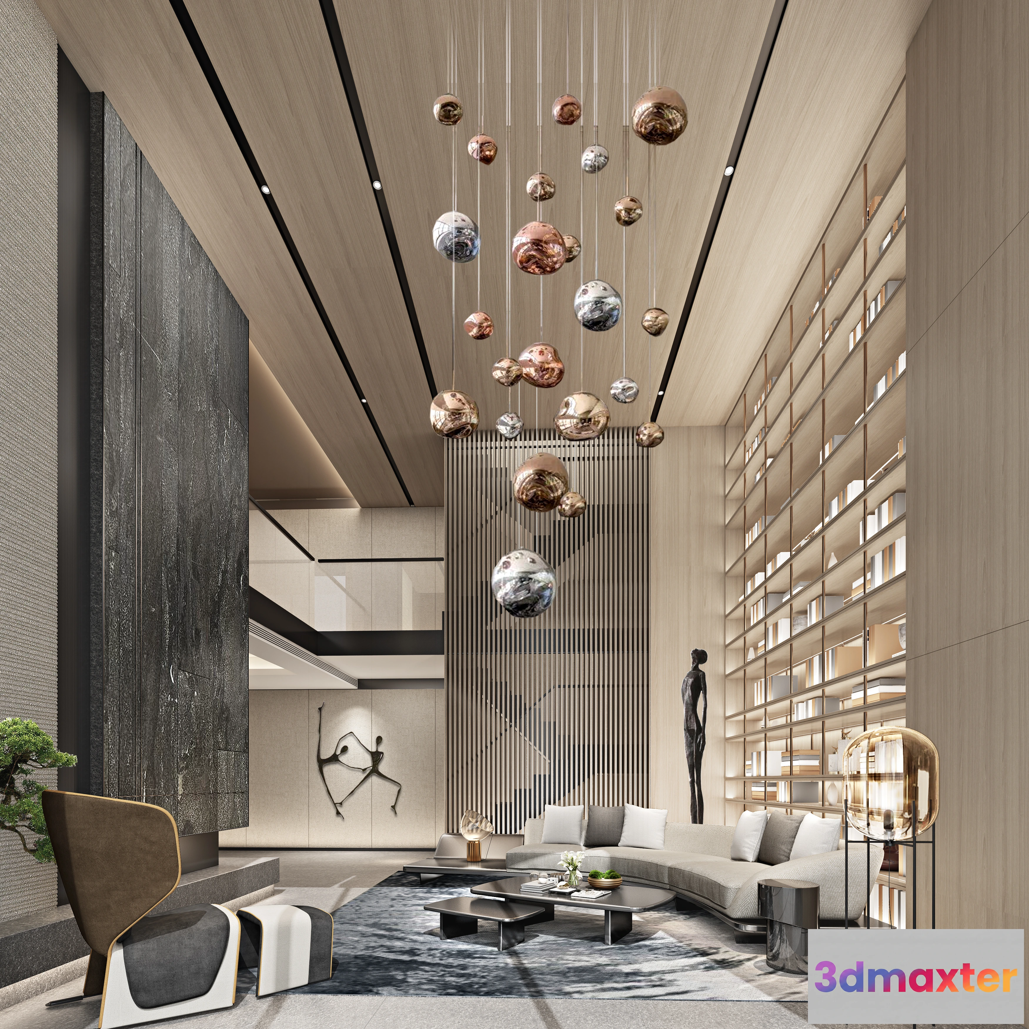 1170328 - CORONA SCENES - LIVING ROOM - 3071