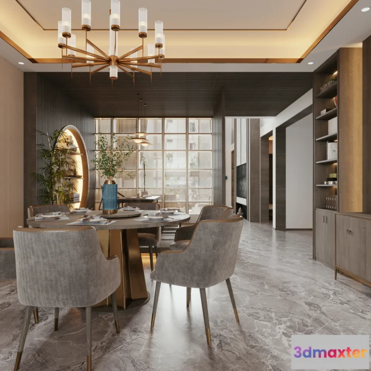 1170518 - CORONA SCENES - LIVING ROOM - 3166