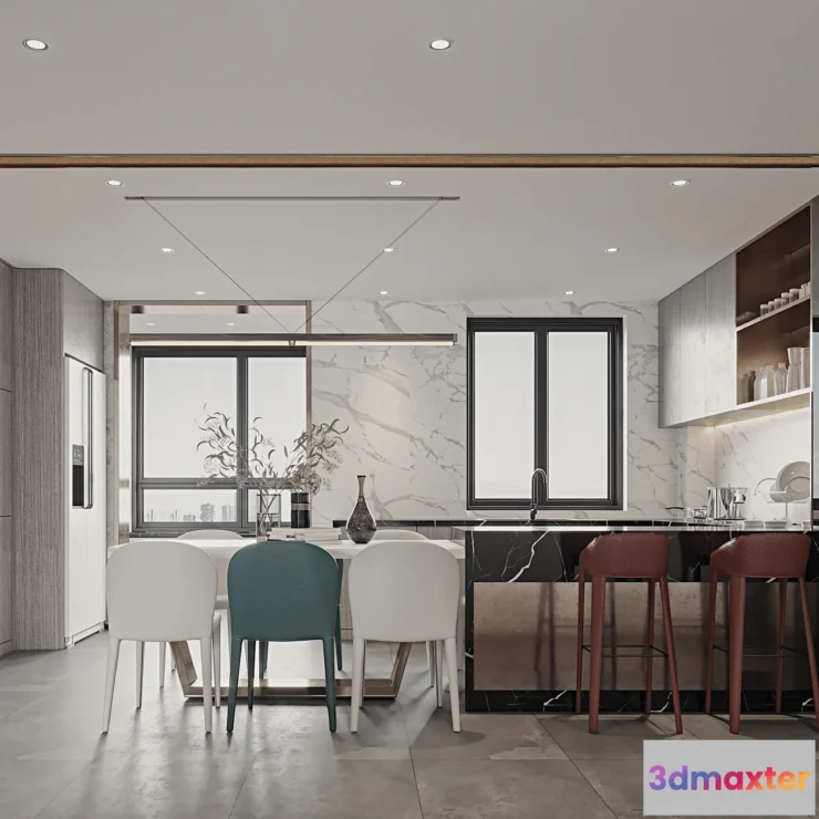 1170568 - CORONA SCENES - LIVING ROOM - 3191