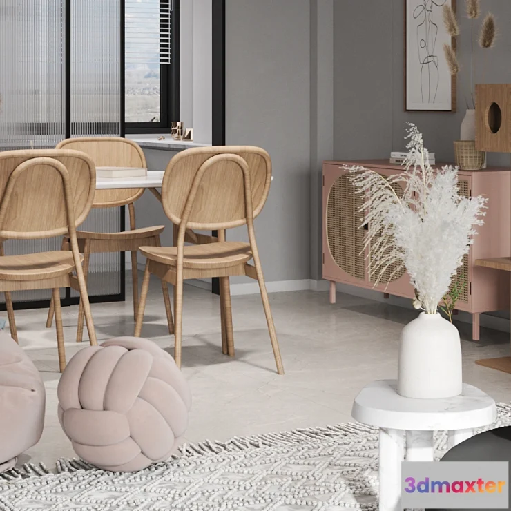 1170616 - CORONA SCENES - LIVING ROOM - 3215