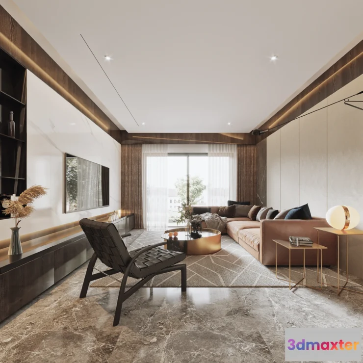 1170660 - CORONA SCENES - LIVING ROOM - 3237