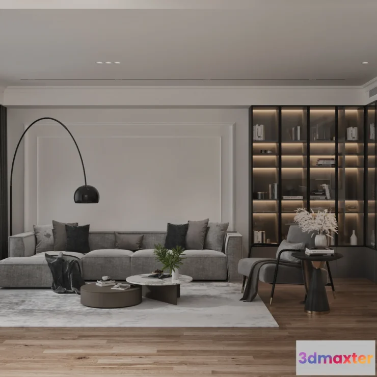 1170676 - CORONA SCENES - LIVING ROOM - 3245