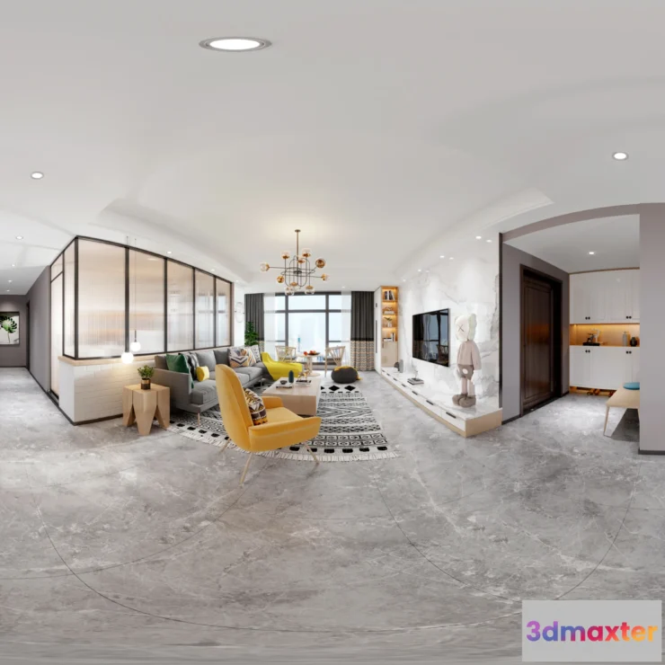 1171018 - CORONA SCENES - LIVING ROOM - 3416