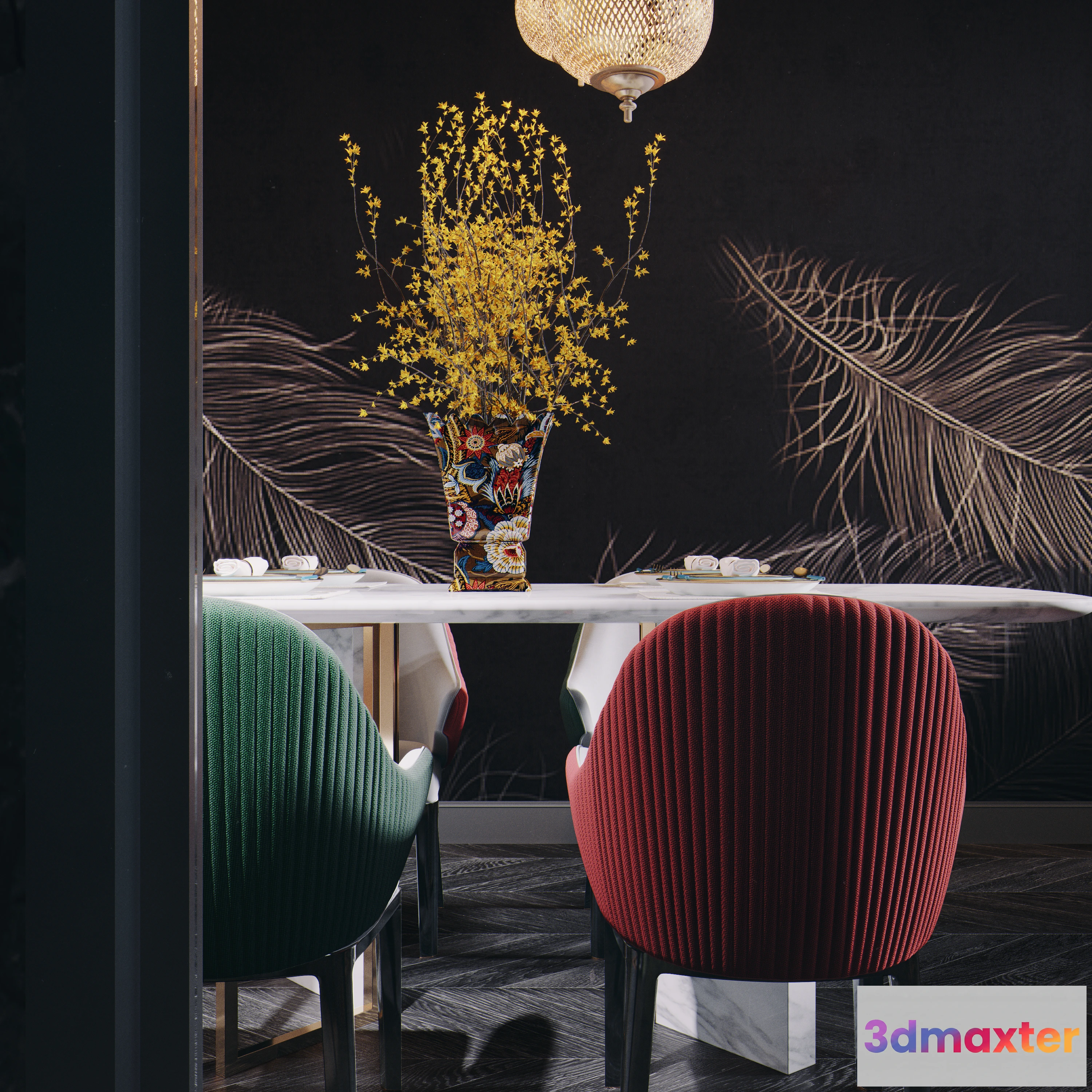 1171062 - CORONA SCENES - LIVING ROOM - 3438