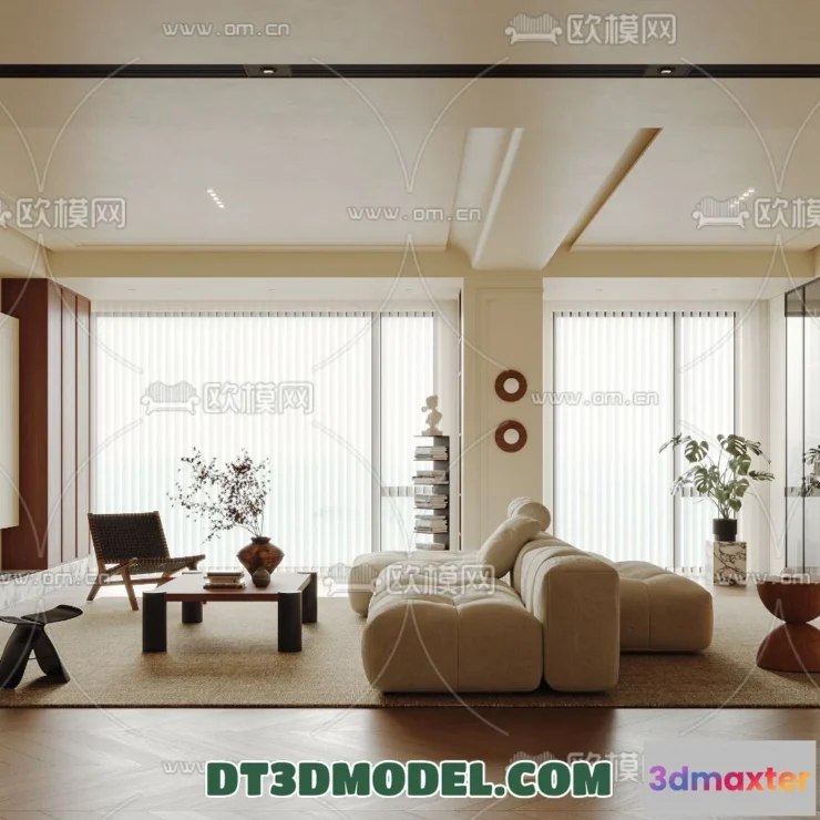 1176586 - LIVING ROOM - EUROPEAN STYLE - 6194