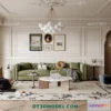 1176610 - LIVING ROOM - EUROPEAN STYLE - 6206