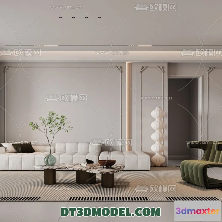1176670 - LIVING ROOM - EUROPEAN STYLE - 6236