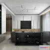 1209598 - Extension Interior - LINGVING ROOM - MODERN STYLES - 006