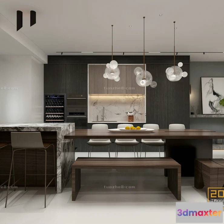 1209604 - Extension Interior - LINGVING ROOM - MODERN STYLES - 009