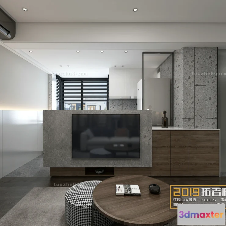 1209606 - Extension Interior - LINGVING ROOM - MODERN STYLES - 010