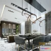 1209642 - Extension Interior - LINGVING ROOM - MODERN STYLES - 028