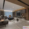 1209698 - Extension Interior - LINGVING ROOM - MODERN STYLES - 056
