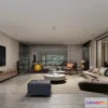 1209700 - Extension Interior - LINGVING ROOM - MODERN STYLES - 057