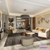 1209728 - Extension Interior - LINGVING ROOM - MODERN STYLES - 071
