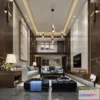 1209740 - Extension Interior - LINGVING ROOM - MODERN STYLES - 077