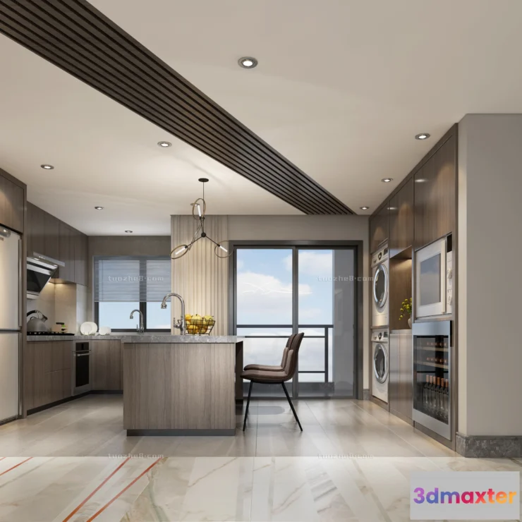 1209760 - Extension Interior - LINGVING ROOM - MODERN STYLES - 087