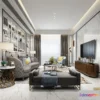 1209770 - Extension Interior - LINGVING ROOM - MODERN STYLES - 092