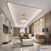 1209844 - Extension Interior - LINGVING ROOM - MODERN STYLES - 129