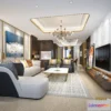 1209868 - Extension Interior - LINGVING ROOM - MODERN STYLES - 141