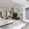 1209870 - Extension Interior - LINGVING ROOM - MODERN STYLES - 142