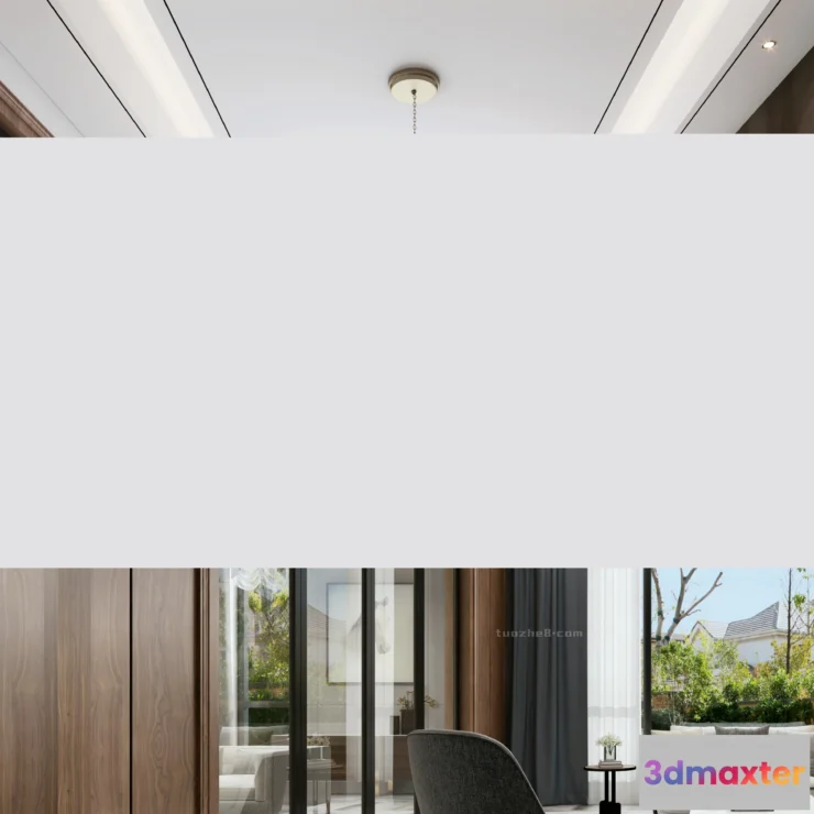 1209934 - Extension Interior - LINGVING ROOM - MODERN STYLES - 174