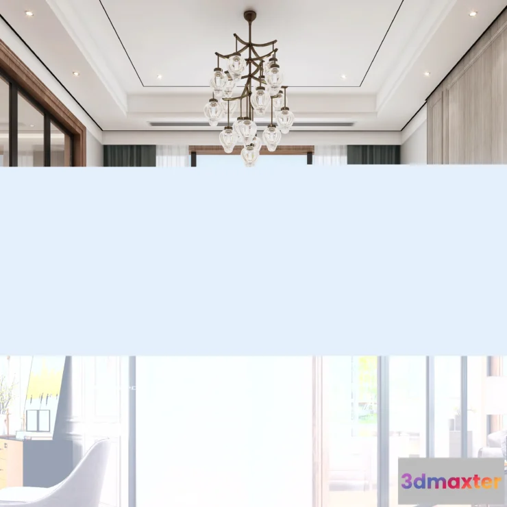 1209936 - Extension Interior - LINGVING ROOM - MODERN STYLES - 175