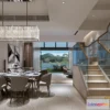 1209940 - Extension Interior - LINGVING ROOM - MODERN STYLES - 177