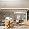 1209942 - Extension Interior - LINGVING ROOM - MODERN STYLES - 178