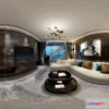 1209956 - Extension Interior - LINGVING ROOM - MODERN STYLES - 185