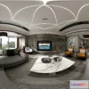 1209964 - Extension Interior - LINGVING ROOM - MODERN STYLES - 189