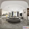 1209976 - Extension Interior - LINGVING ROOM - MODERN STYLES - 195