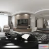 1210018 - Extension Interior - LINGVING ROOM - MODERN STYLES - 216
