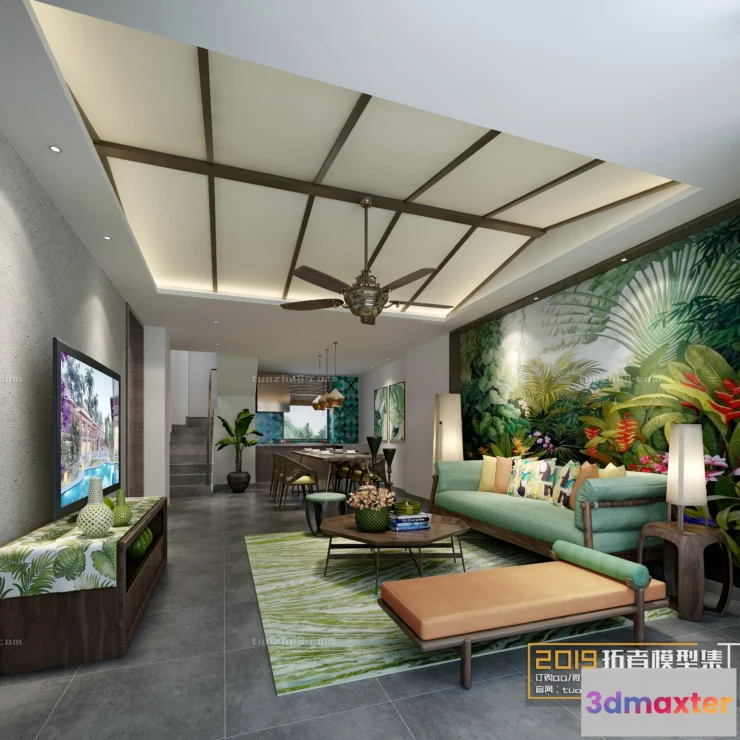 1210532 - Extension Interior - LINGVING ROOM - OTHER STYLES - 016